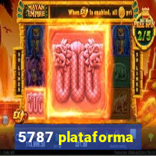 5787 plataforma